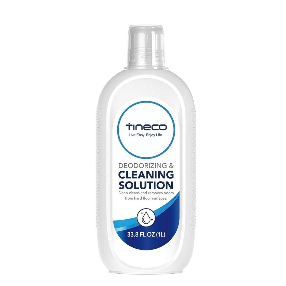 Tineco Floor Cleaning Solution (33.8 OZ) 1L Wet Dry Vacuum Refill iFloor Series